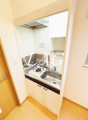 【キッチン】 | キャメル上板橋 | キッチンです。