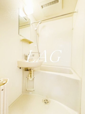 【浴室】 | キャメル上板橋 | お風呂です。