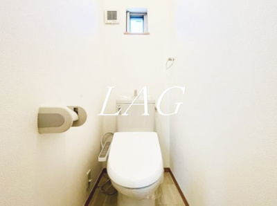 【トイレ】 | キャメル上板橋 | トイレです。