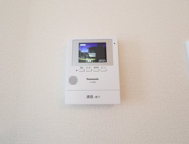アリエス　A棟の設備