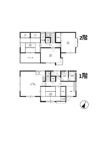 川口市差間1丁目　中古戸建の画像