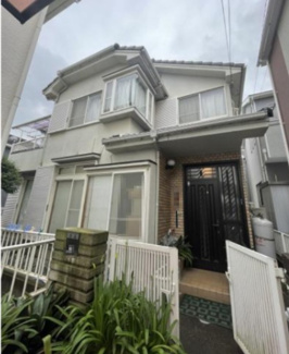 【外観】 | 川口市差間1丁目　中古戸建 | 道路側