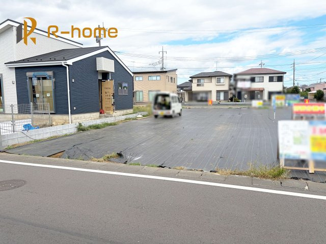 土浦市板谷4丁目25-P1　新築戸建て　9号棟