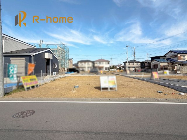 土浦市板谷4丁目25-P1　新築戸建て　9号棟