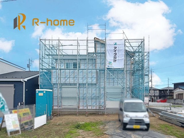 土浦市板谷4丁目25-P1　新築戸建て　9号棟