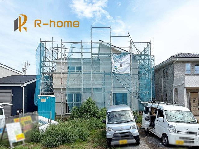 土浦市板谷4丁目25-P1　新築戸建て　9号棟