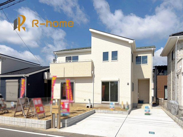 土浦市板谷4丁目25-P1　新築戸建て　9号棟