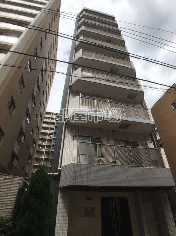 ライジングプレイス錦糸町三番館の外観