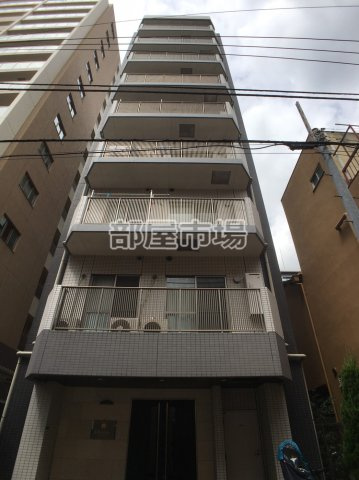 ライジングプレイス錦糸町三番館の外観