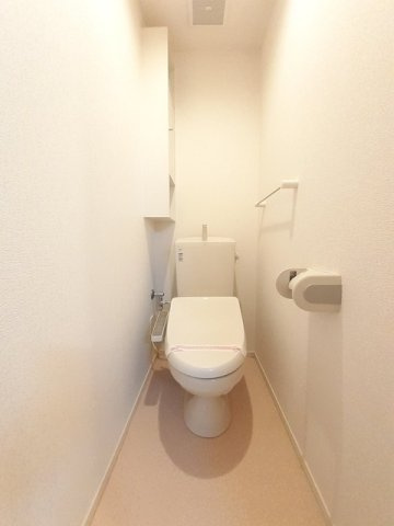 ラノ　マリーボ　Ⅳのトイレ