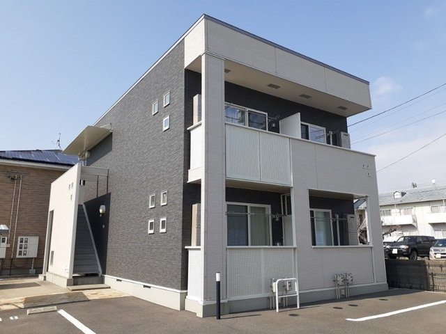 ラノ　マリーボ　Ⅳの外観