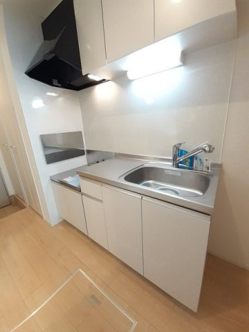 ラノ　マリーボ　Ⅳのキッチン