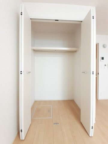 ラノ　マリーボ　Ⅳの収納