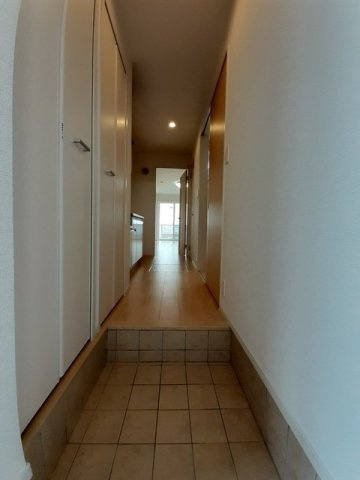 ラノ　マリーボ　Ⅳの玄関