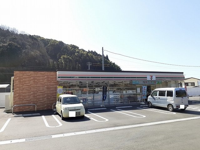 ハーベスト下上の周辺|セブンイレブン周南下上店まで300m