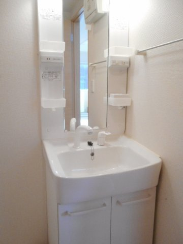 リリィ　オブ　ヴァリの洗面所