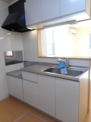 リリィ　オブ　ヴァリのキッチン