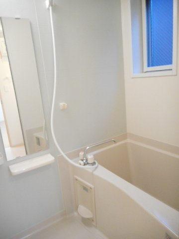 リリィ　オブ　ヴァリの浴室