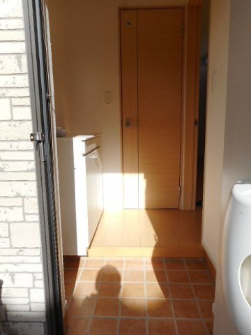 リリィ　オブ　ヴァリの玄関