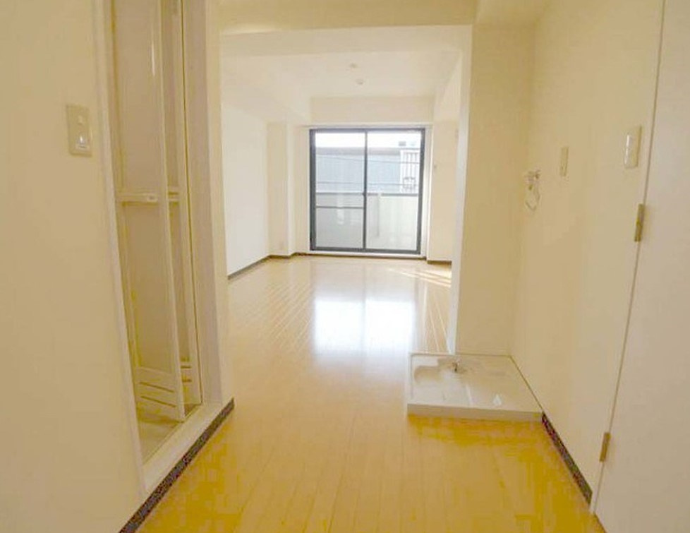 中野区野方６丁目の賃貸マンションの展望