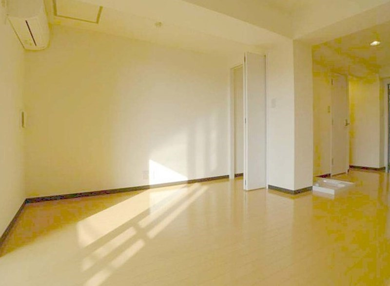 中野区野方６丁目の賃貸マンションの居間・リビング