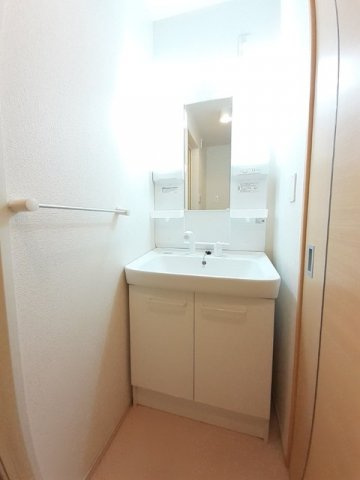 ホット・ワーズⅠの洗面所