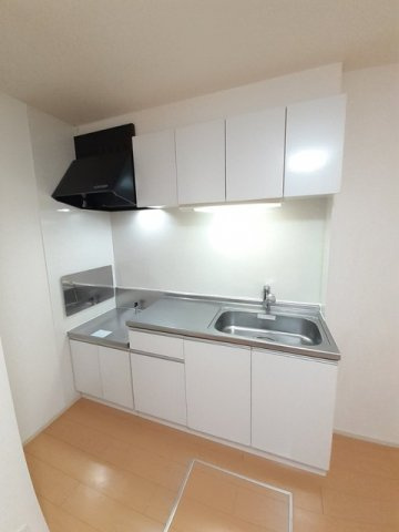 ホット・ワーズⅠのキッチン