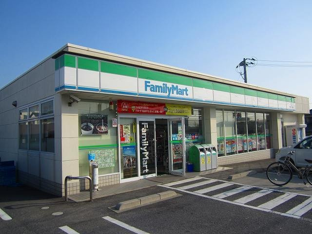 ワイズ　プラネッツの周辺|ファミリーマート周南松ノ前店まで750m