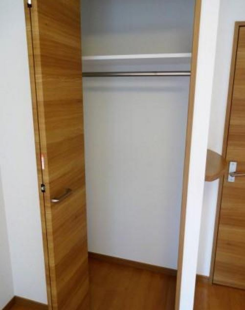 ＬＵＭＥＥＤ飯田橋の収納|収納スペース※別室参考写真