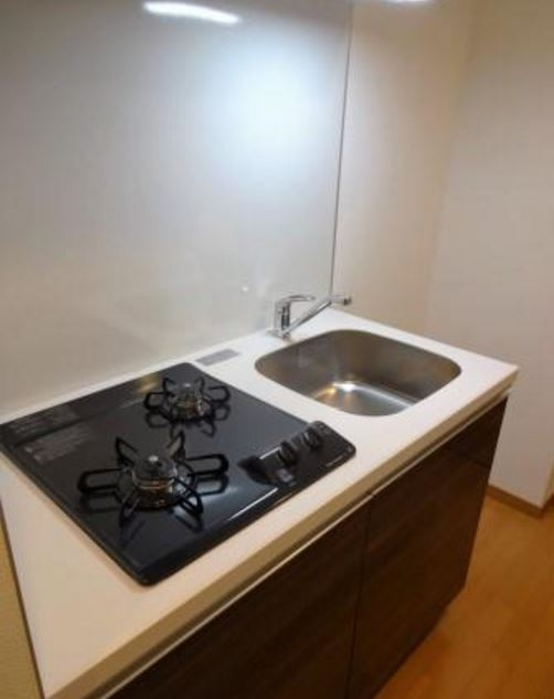 ＬＵＭＥＥＤ飯田橋のキッチン|システムキッチン※別室参考写真