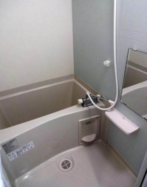 ＬＵＭＥＥＤ飯田橋の浴室|バス・トイレ別※別室参考写真