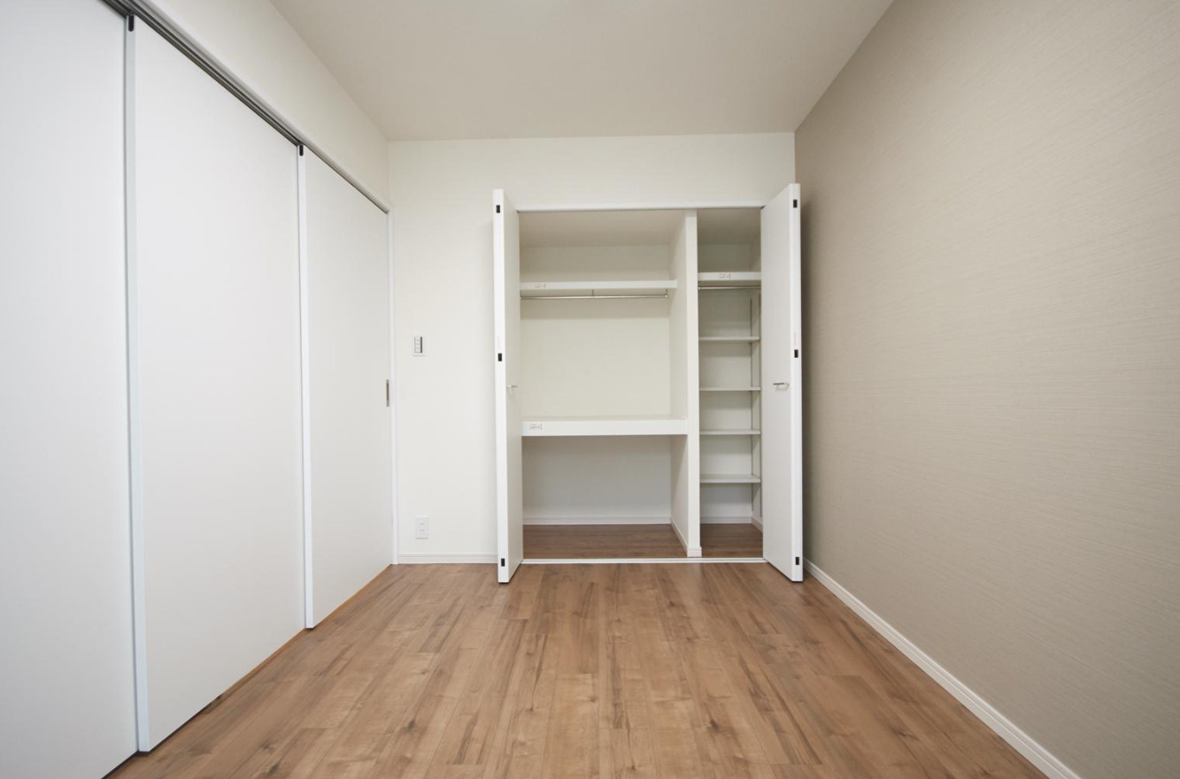 ザ・ハウス港北綱島【仲介手数料無料】ペット可♪の収納