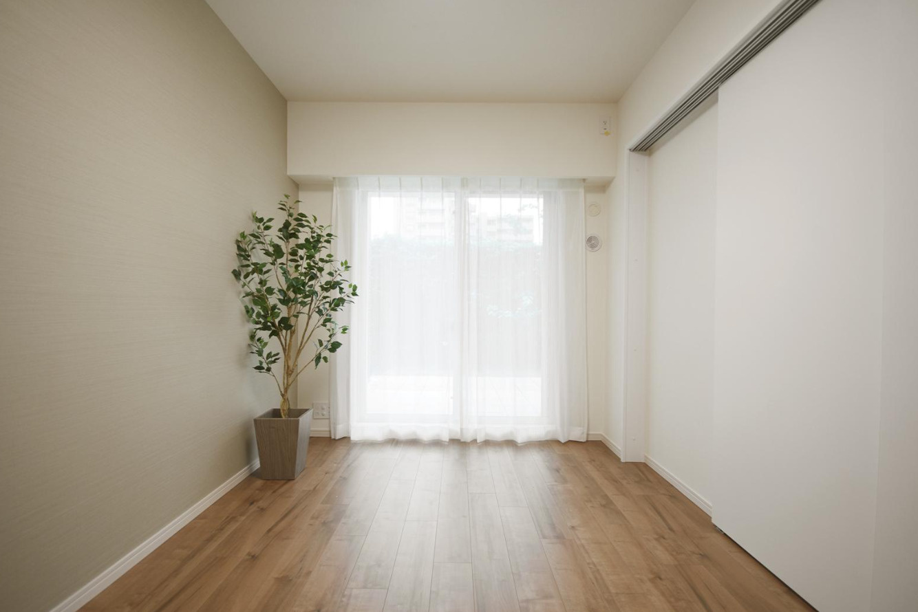 ザ・ハウス港北綱島【仲介手数料無料】ペット可♪の玄関