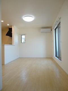 プリムヴェール・アンジュの居間・リビング