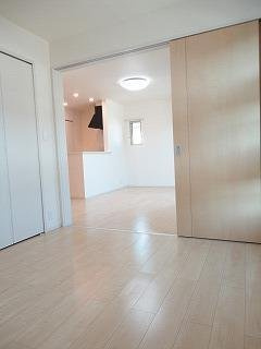 プリムヴェール・アンジュの内装