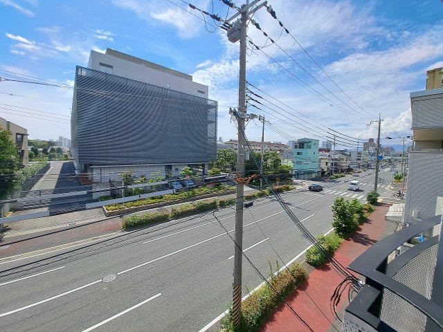 アスティ武庫川の展望