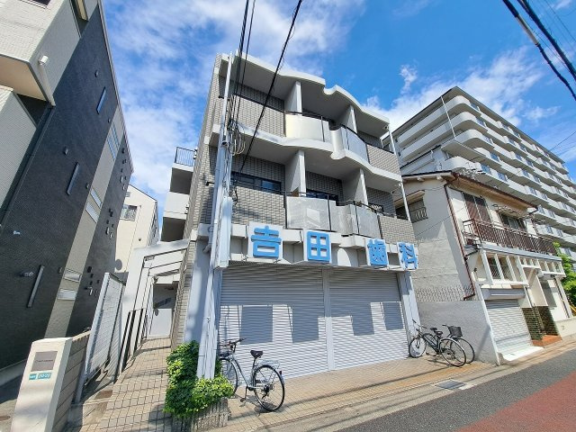 アスティ武庫川の外観パース