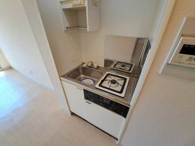 アスティ武庫川のキッチン