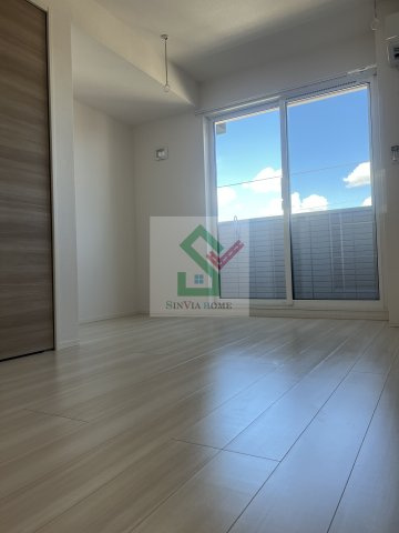 アヴァンス東大泉Aの居間・リビング