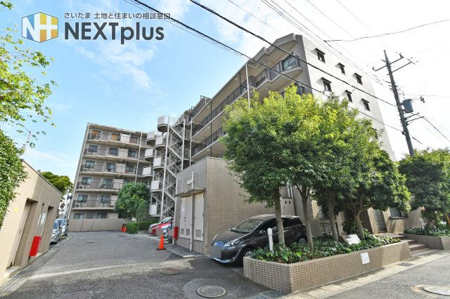 ウインベルコーラス春日部の外観|■『物件を今日見てみたい』など、当日のご案内も可能です。 近隣・同条件などの物件もまとめてご紹介も可能です。難しいイメージの住宅ローンは経験スタッフが丁寧にお手伝いしますのでご安心下さい。