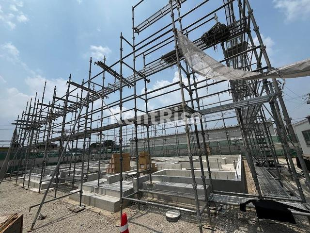 岩倉市東町藤塚Ⅱ期 新築アパート