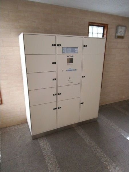 シャトー・レイクルイーズのその他共用部分