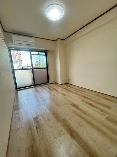 シャトー・レイクルイーズの居間・リビング