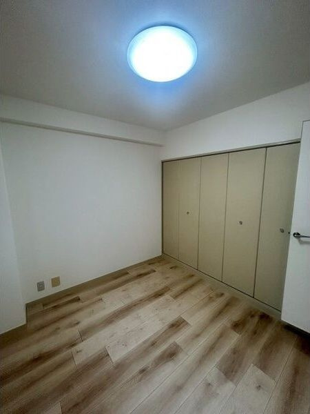 シャトー・レイクルイーズの寝室