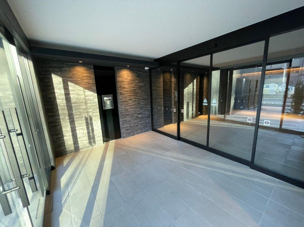 メイクス矢場町　名古屋市賃貸　仲介手数料無料のセキュリティ|エントランス