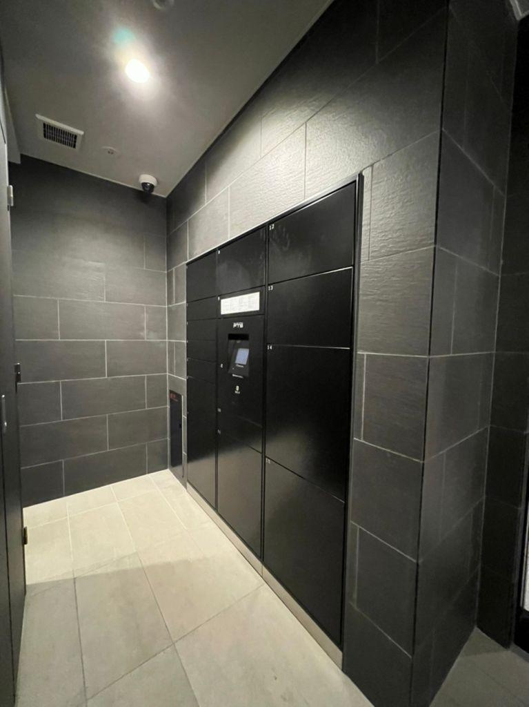 メイクス矢場町　名古屋市賃貸　仲介手数料無料の設備|エントランス