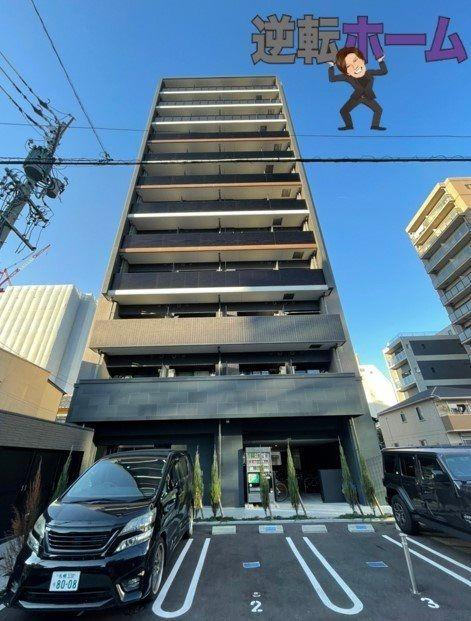 メイクス矢場町　名古屋市賃貸　仲介手数料無料の外観