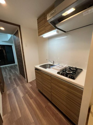 メイクス矢場町　名古屋市賃貸　仲介手数料無料のキッチン|キッチン