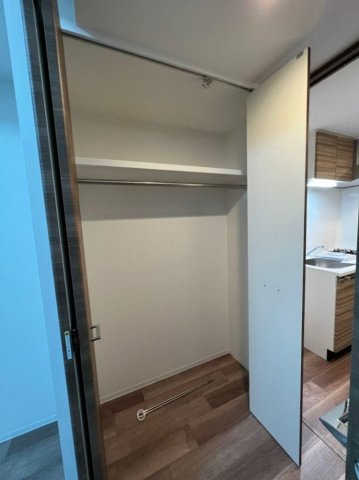 メイクス矢場町　名古屋市賃貸　仲介手数料無料の収納|収納