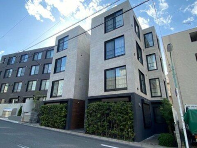 【外観】 | プロト不動前 | 外観もきれいです